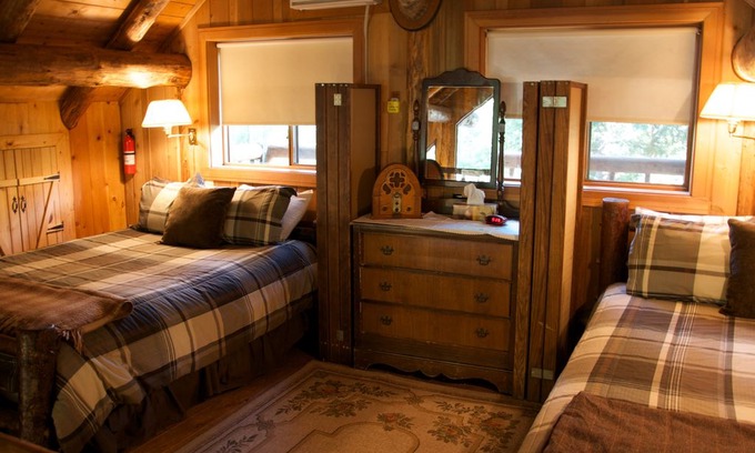Mazama Cabin | Page's Methow Retreat