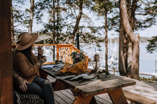 Regional District of Nanaimo Resort | Page's Resort & Marina