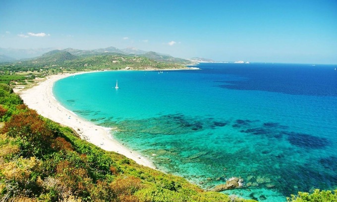 Urtaca House | Paghiagiu 20 minutes from Ile-Rousse