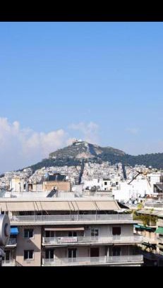 Pangrati Apartment | Pagrati Rooftop Studio