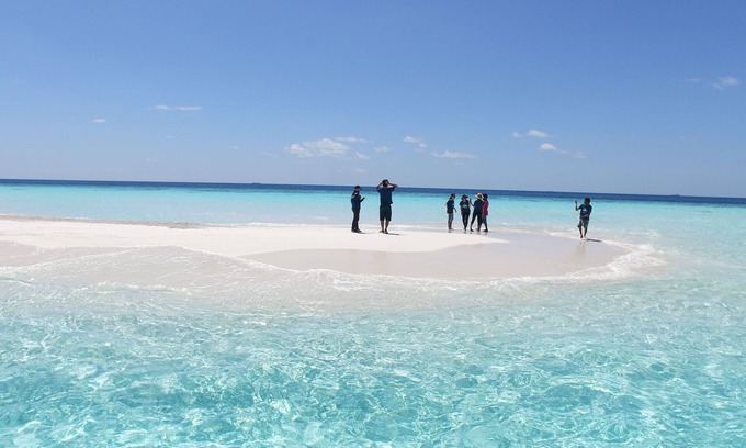 Ukulhas Hotel | Paguro Beach Inn