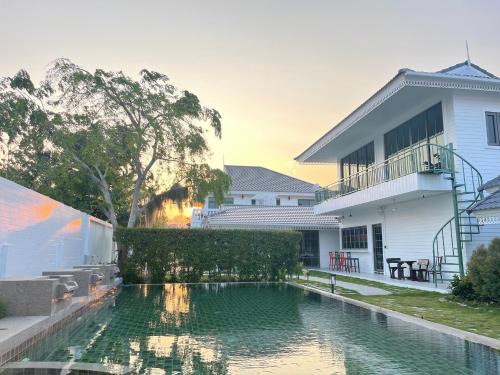 Bo Fai House | Pailin Pool Villa,HuaHin