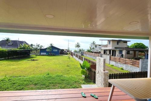 Teahupoo House | Painapoo - Mirimiri Lodge