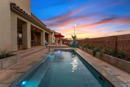 Santa Clara House | Paintbrush Retreat #65 home