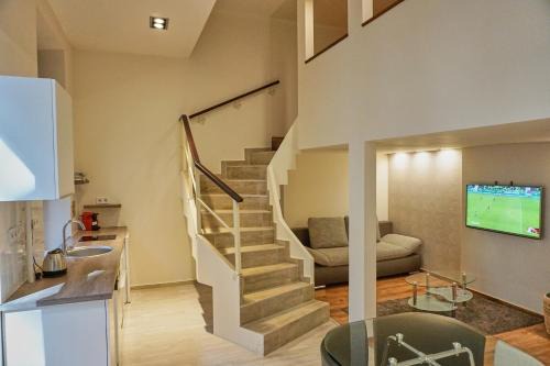 Erzsebetvaros Apartment | Pair of Kings | Budapest