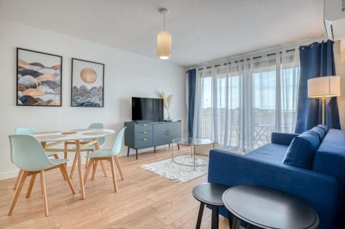 Marmande Apartment | Paisible séjour Marmande climatisation & parking
