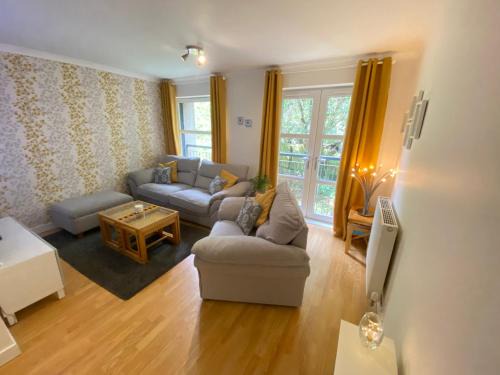 Paisley Apartment | Paisley Central Apartment