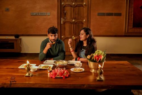 Mananthavady House | Paithrukam house luxurious earthy homestay