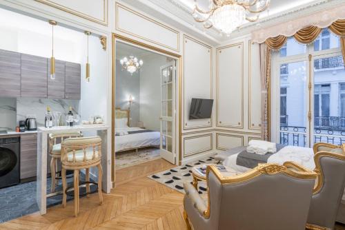 Gaillon Apartment | Paix