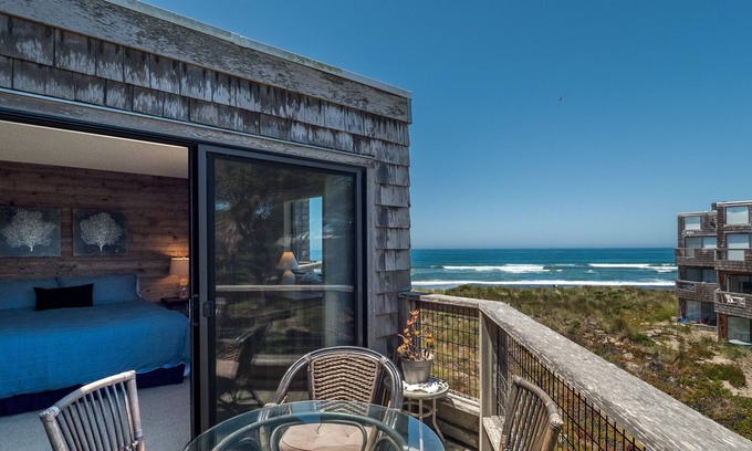 Pajaro Dunes Condo | Pajaro Dunes Resort:3 Bedroom Top Floor Condo with Ocean Views!