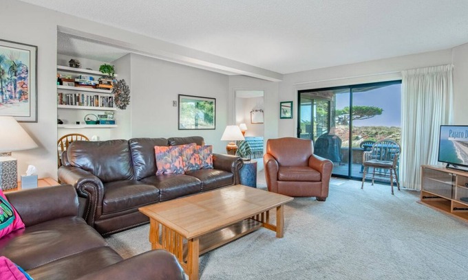 Pajaro Dunes Condo | Pajaro Dunes Resort: Your Oceanfront Home Away From Home at Pajaro Dunes