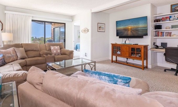 Pajaro Dunes Condo | Pajaro Dunes Resort: Cozy 3 Bedroom Family Beach Home - Newly Updated!