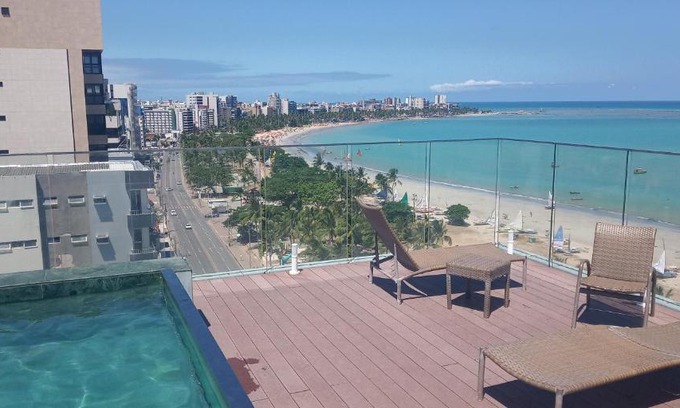 Pajucara Apartment | Pajuçara Front Beach