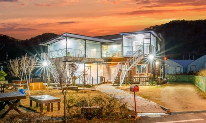 Paju House | Paju Marine Pension