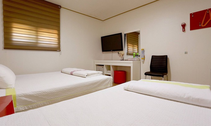 Paju Hotel | Paju Phillips