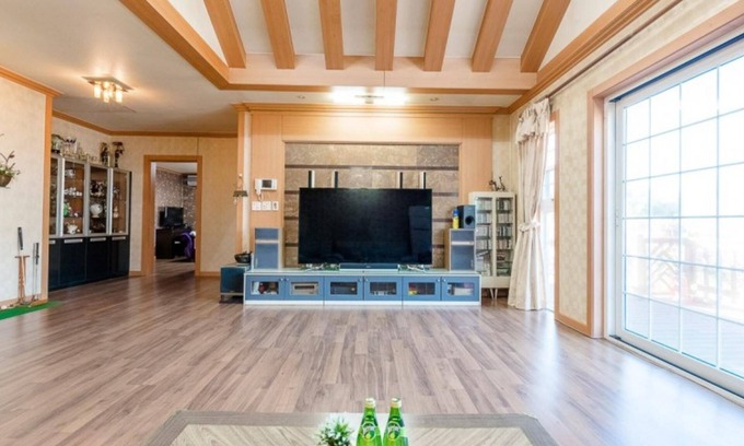 Paju House | Paju Sandle Pension