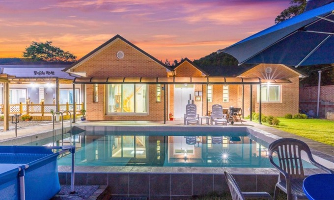 Paju House | Paju Tteuranchae Pension