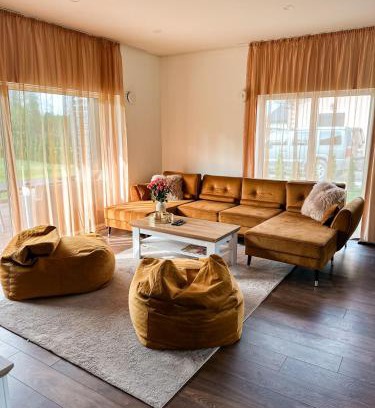 Sauga House | Pajulille Holiday Home Pärnu