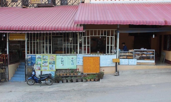 Pakbeng House | Pakbeng Guesthouse