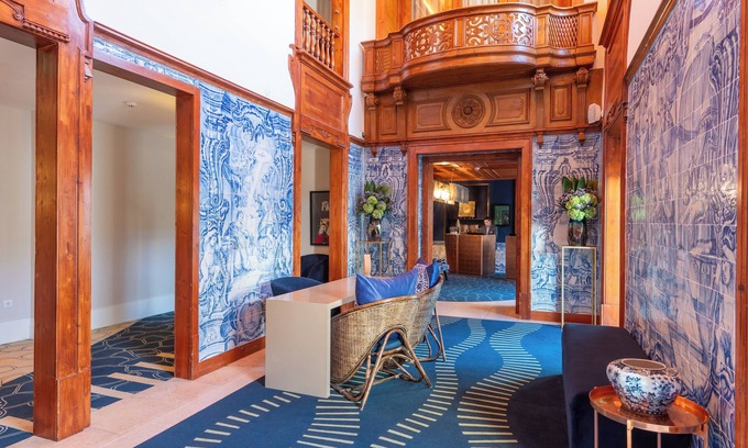 Belem Hotel | Palácio do Governador - Lisbon Hotel & Spa