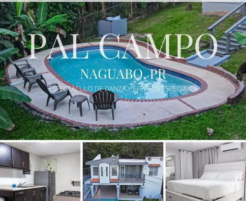 Daguao House | Pal Campo
