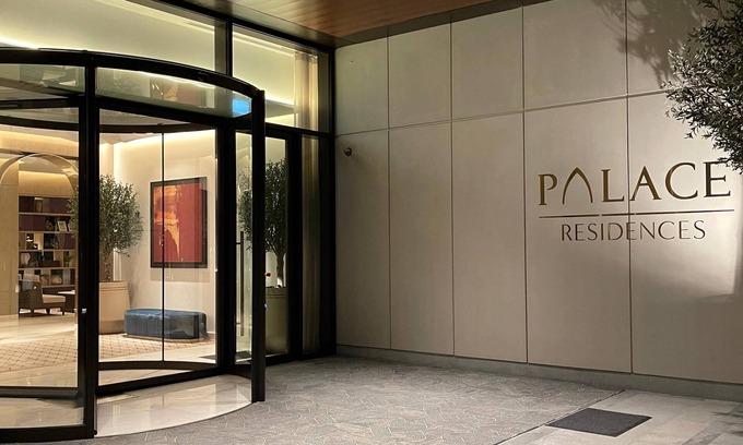 Dubai Apartment | Palace Dubai Creek Harbour Residences Skyline Apartment