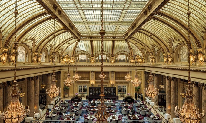 Financial District Hotel | Palace Hotel, a Luxury Collection Hotel, San Francisco