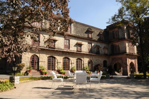 Mount Abu Hotel | Palace Hotel - Bikaner House
