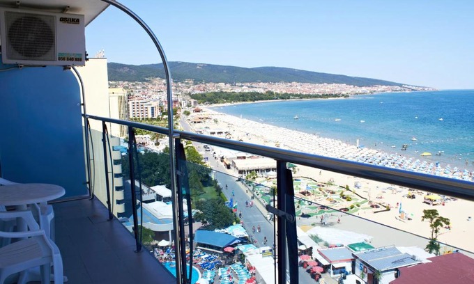 Sunny Beach Hotel | Palace Hotel - Half Board