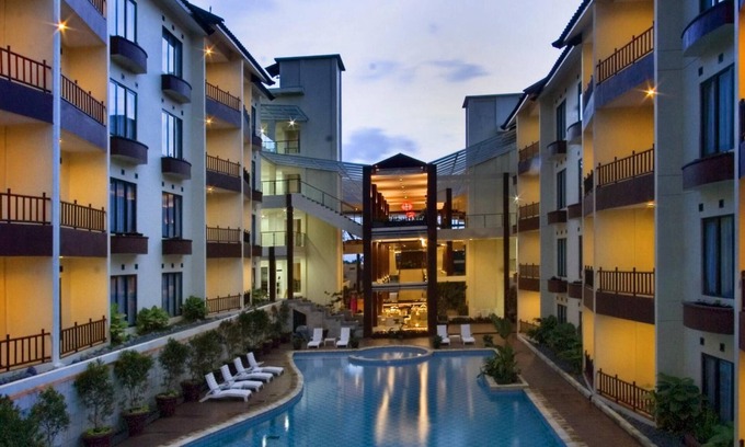 Cipanas Hotel | Palace Hotel
