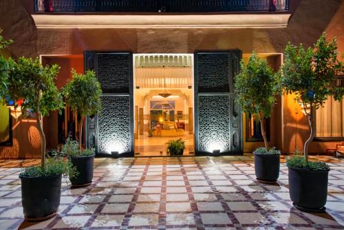 Tassoultante Hotel | Palace Jena