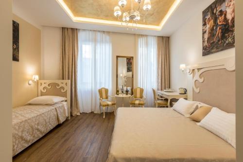 Old Town Bed & Breakfast | Palace of Dreams Rooms