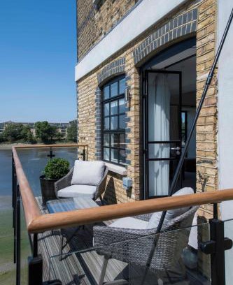 Hammersmith and Fulham Apartment | Palace Wharf Apartments