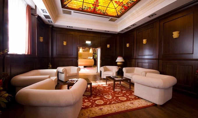 Soto Del Barco Hotel | Palacio de La Magdalena Hotel