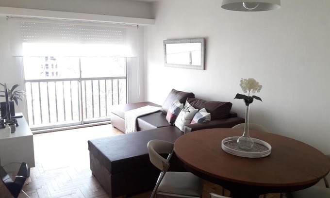 La Plata Apartment | Palacio del bosque
