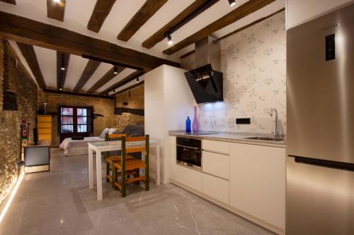 Logrono Historic Centre Apartment | Palacio del Marqués en Logroño