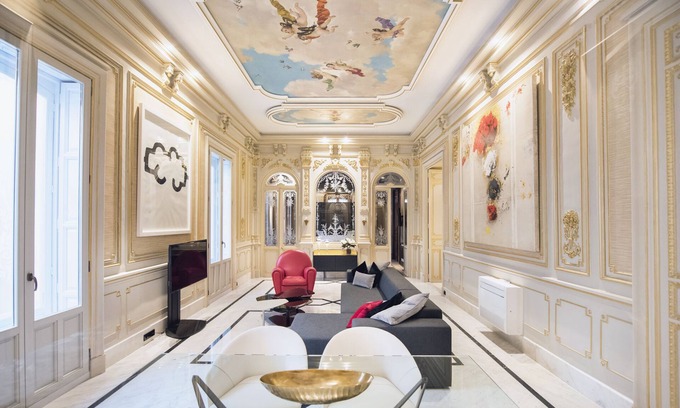 Alicante City Centre Apartment | Palacio Salvetti Suites