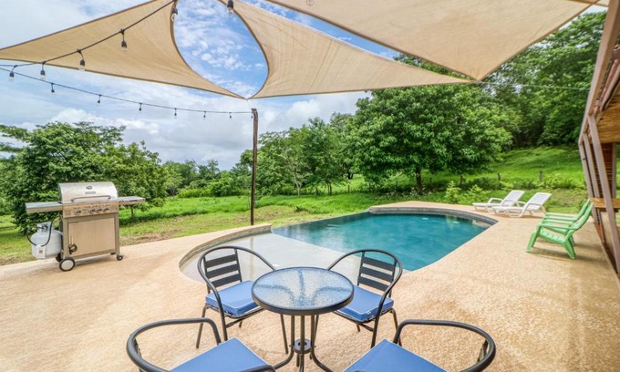 Playa Grande House | Palacio Zaguate