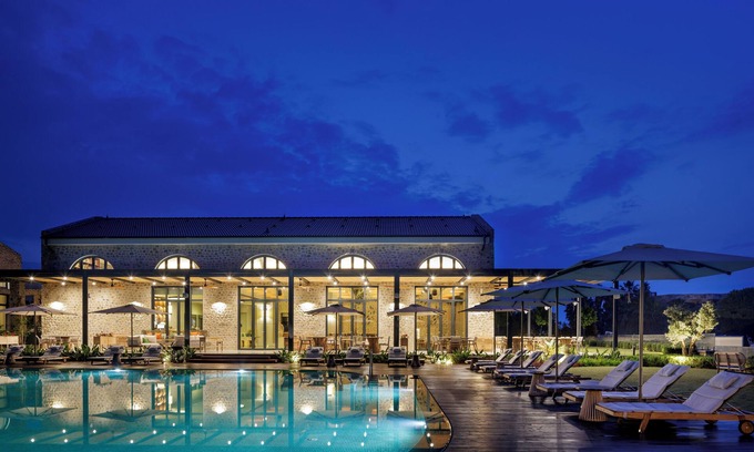 Datca City Center Hotel | Palaia Hotel Datça