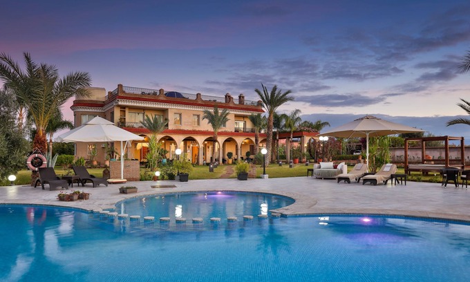 Chwiter Hotel | Palais Amador