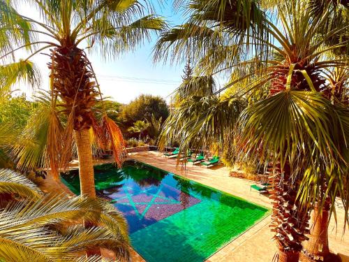 Ida Ougourd Villa | Palais Bouchka