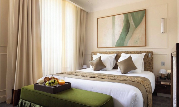Quartier des Invalides Apartment | Palais Bourbon Hotel - Room 24 - 2P - Invalides