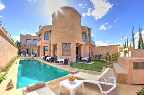 El Hara House | Palais d'hôtes Darsor