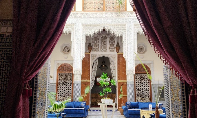 Layoun House | Palais D'hôtes Suites & SPA Fes