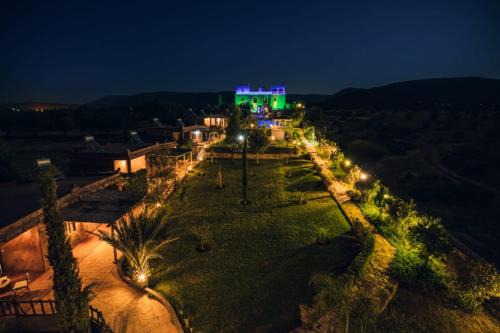 Ait Taguella Hotel | Palais D'Ouzoud