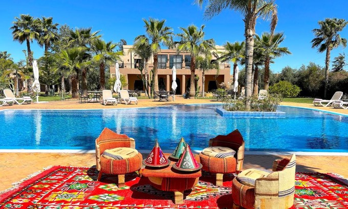 Tameslouht Villa | Palais Dali