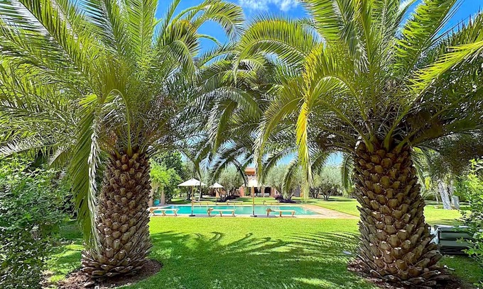 Medina Villa | Palais Danka