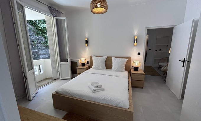 French Riviera Apartment | Palais de France Classic Charm
