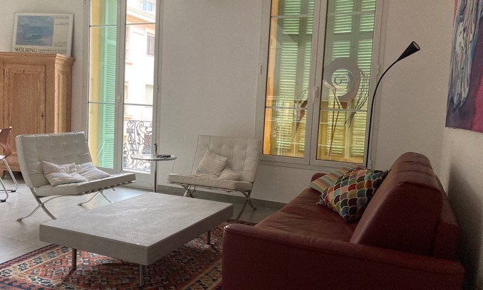 Beausoleil House | Palais de la Poste, Monte Carlo Superieur or your balcony over Monaco