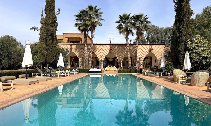 El Aggada Villa | Palais Debora